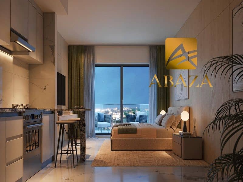 30% POST HANDOVER | HANDOVER 2025 | PRIME LOCATION IN JUMEIRAH GARDEN