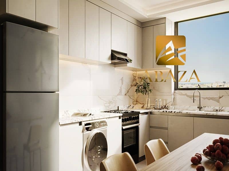 30% POST HANDOVER | HANDOVER 2025 | PRIME LOCATION IN JUMEIRAH GARDEN - Image 8