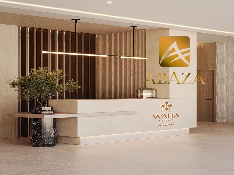 30% POST HANDOVER | HANDOVER 2025 | PRIME LOCATION IN JUMEIRAH GARDEN - Image 9