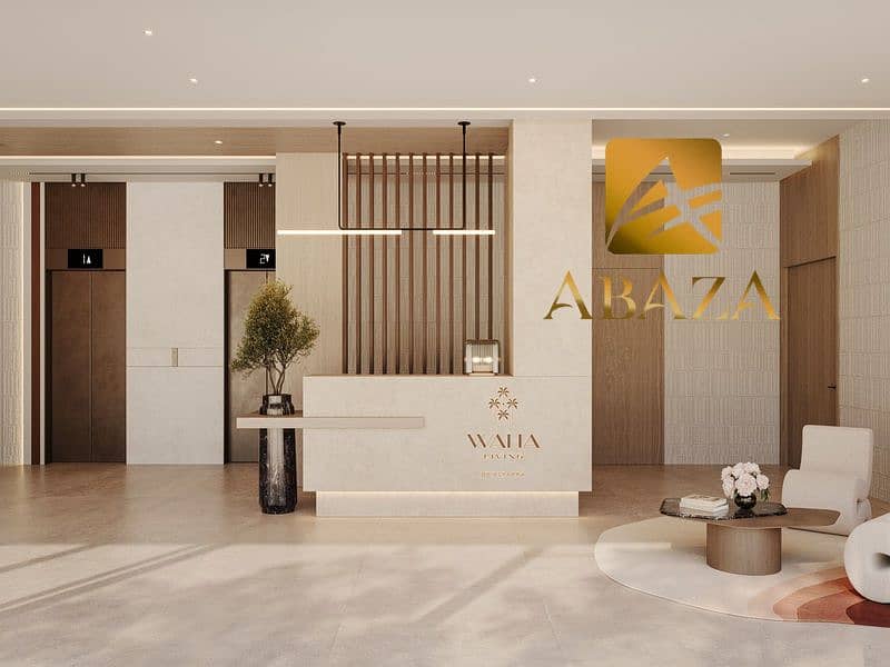 30% POST HANDOVER | HANDOVER 2025 | PRIME LOCATION IN JUMEIRAH GARDEN - Image 11