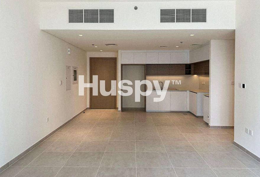 Creek View | Mid floor | Naturally bright