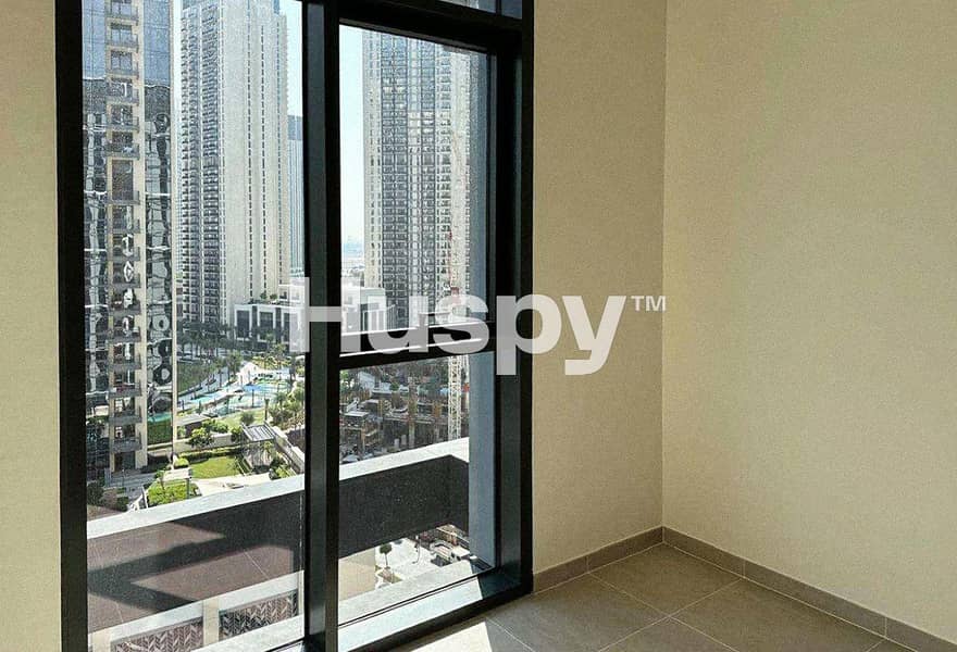 Creek View | Mid floor | Naturally bright