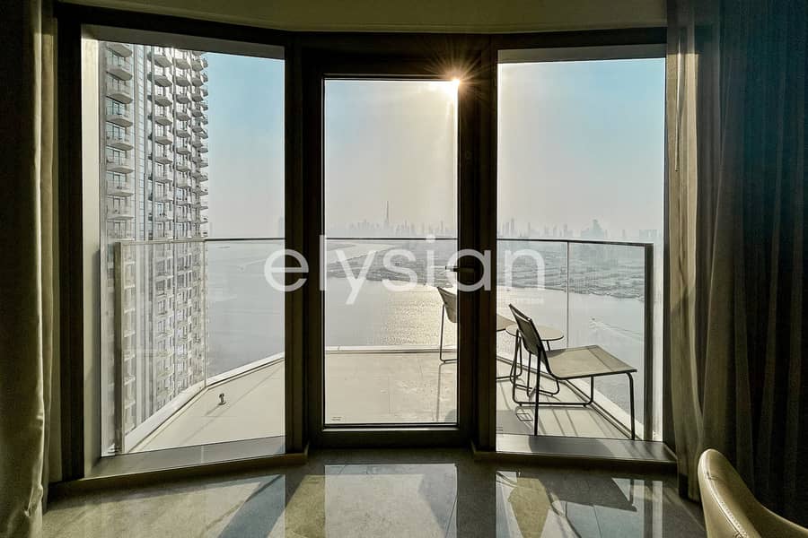 Exclusive | Burj Khalifa | Corner Unit
