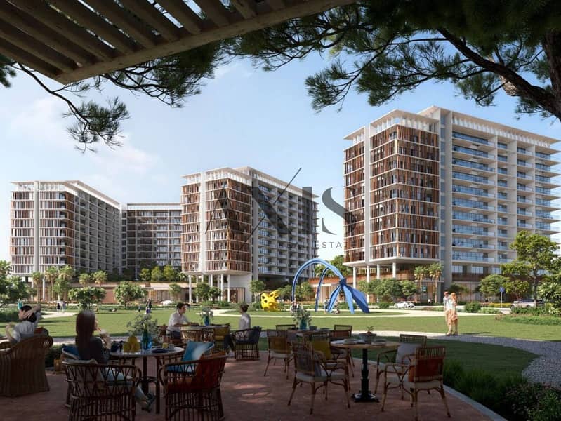 Premium Apartments | Smart Home | High ROI