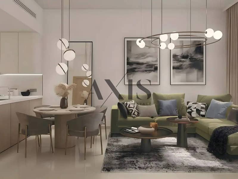 Premium Apartments | Smart Home | High ROI - Image 8