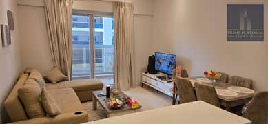 شقة في برج هيرا،مدينة دبي الرياضية 1 غرفة 74999 درهم - 13706438