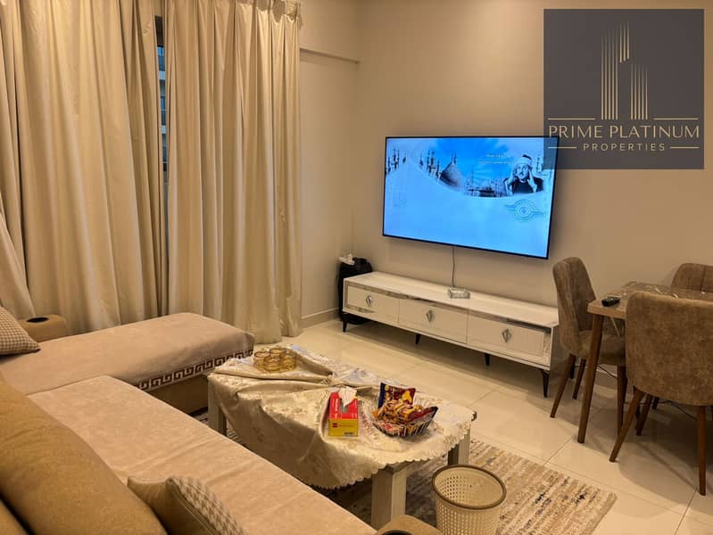 Spacious 1 Bedroom | Fully Furnished | Great Location