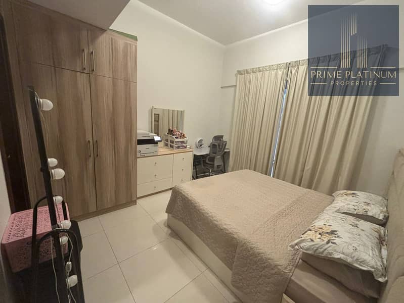 Spacious 1 Bedroom | Fully Furnished | Great Location