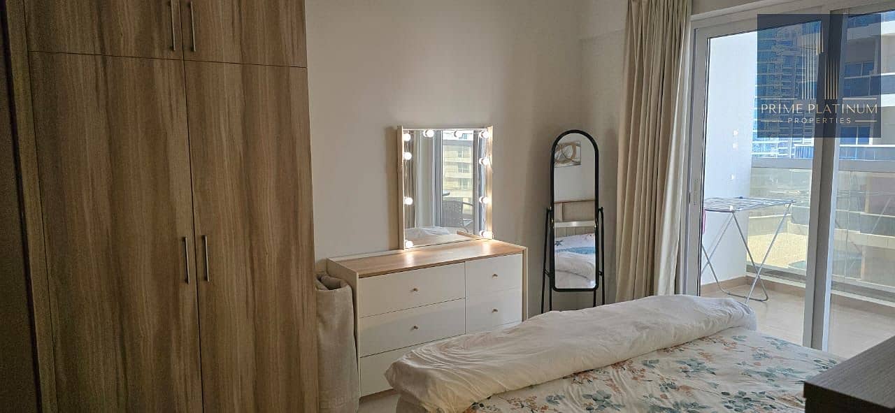 Spacious 1 Bedroom | Fully Furnished | Great Location