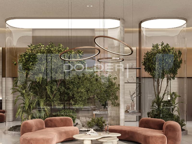 2 Bed + Pool I Amenities View I High Floor