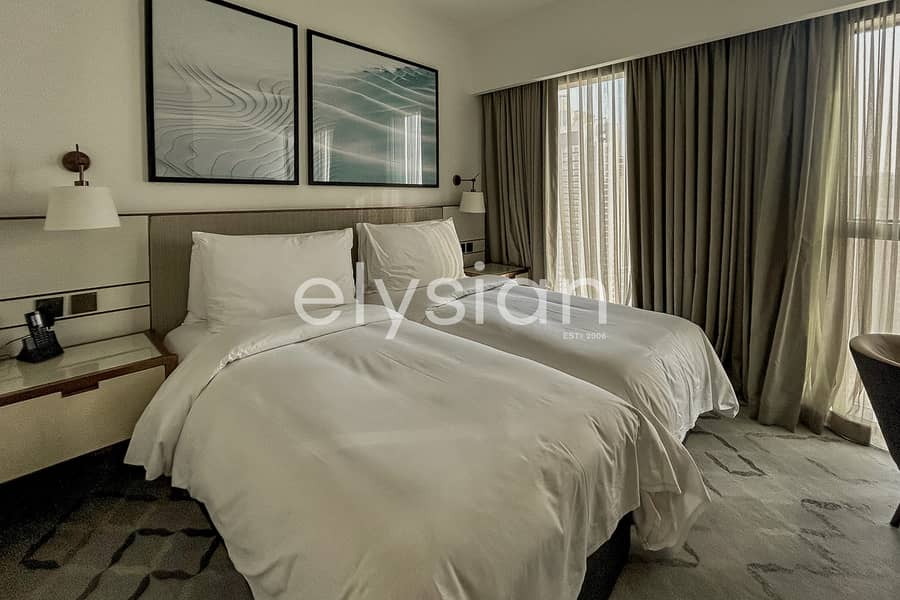 Exclusive | Burj Khalifa | Corner Unit - Image 7