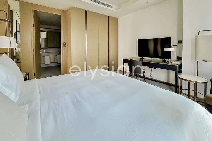 Exclusive | Burj Khalifa | Corner Unit - Image 8