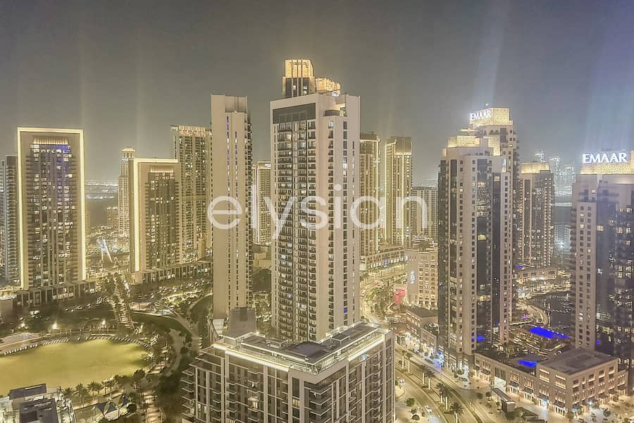 Exclusive | Burj Khalifa | Corner Unit - Image 12