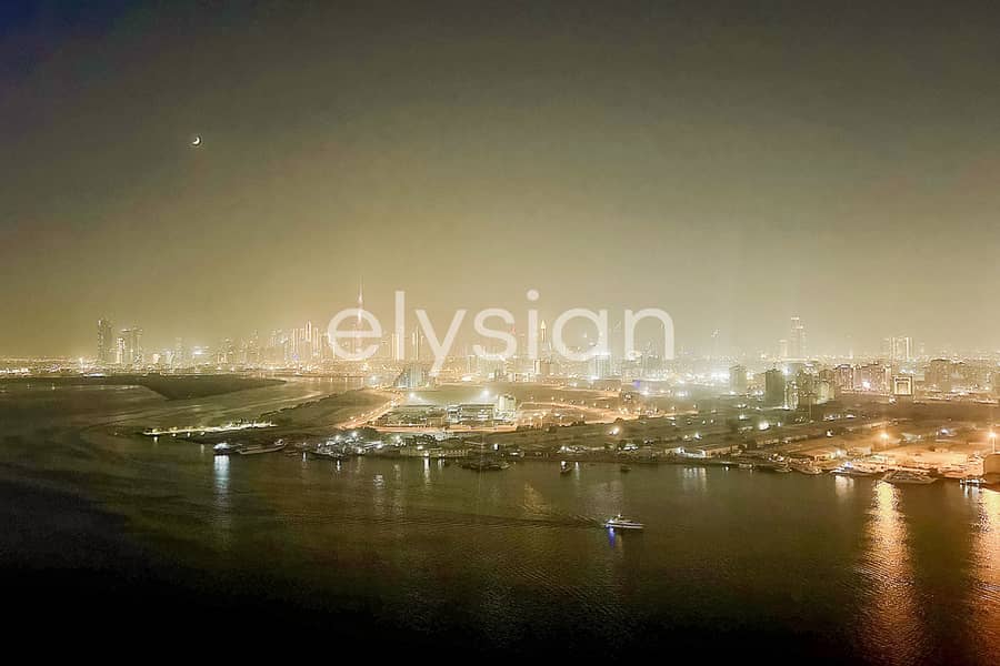 Exclusive | Burj Khalifa | Corner Unit - Image 13