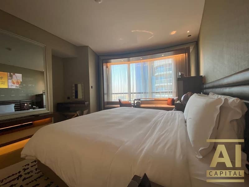 Great Amenities | Spacious | Fully Furnished