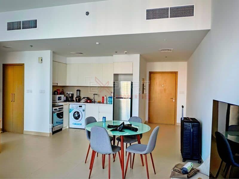 Exclusive 1BHk | Partial Sea & Park Views | Fully Furnished