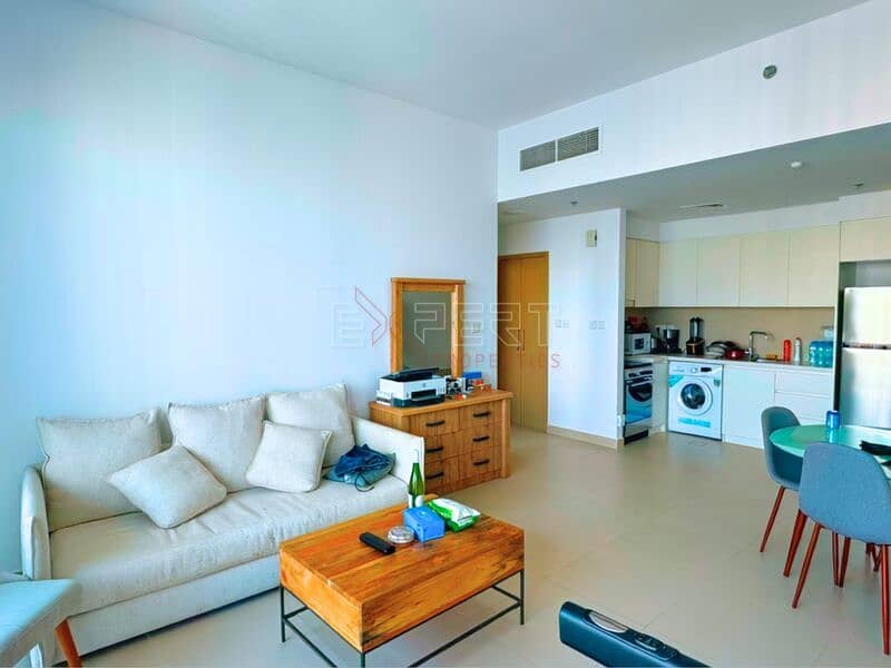 Exclusive 1BHk | Partial Sea & Park Views | Fully Furnished