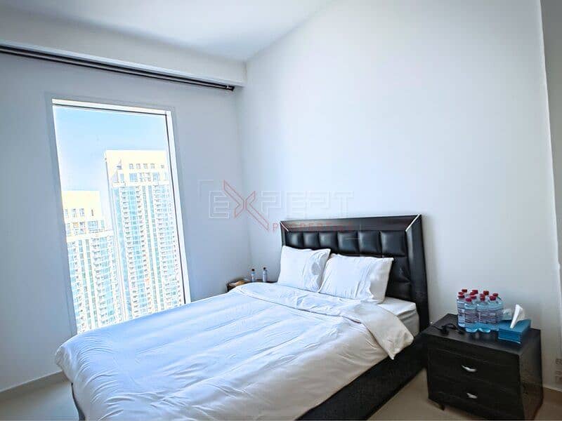 Exclusive 1BHk | Partial Sea & Park Views | Fully Furnished
