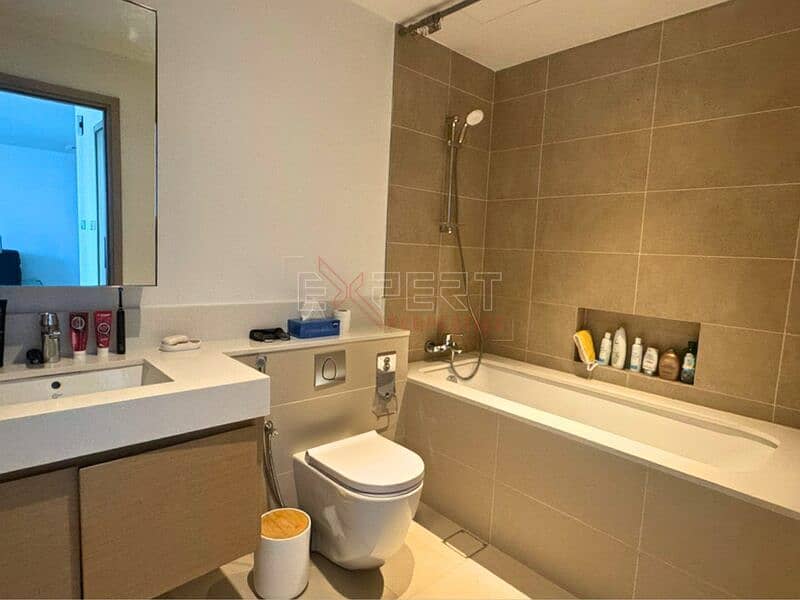 Exclusive 1BHk | Partial Sea & Park Views | Fully Furnished