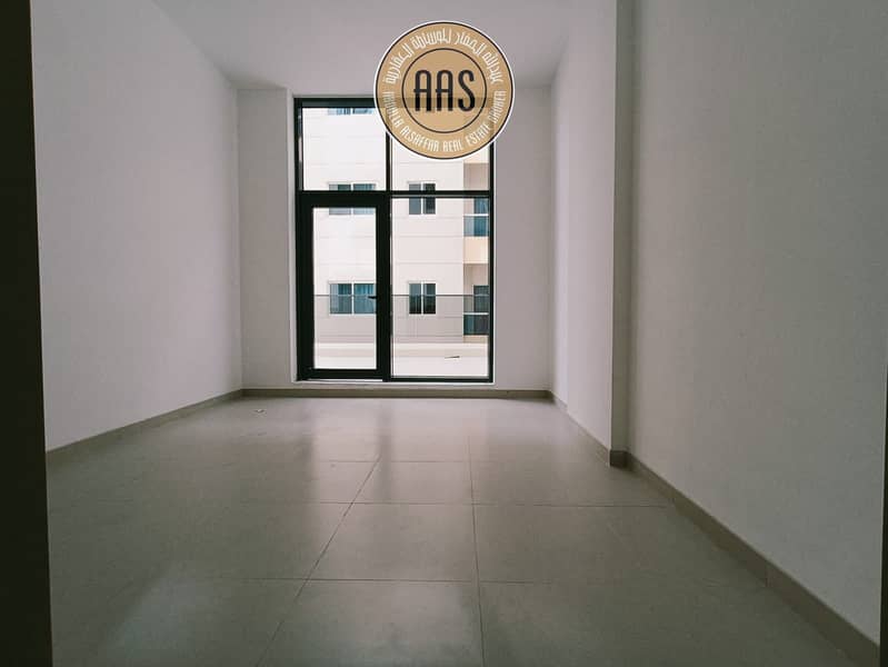 Front of metro brand new luxurious huge 3bhk with big terrace + maid's room