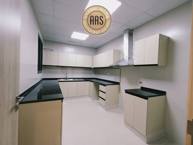 Front of metro brand new luxurious huge 3bhk with big terrace + maid's room - Image 10