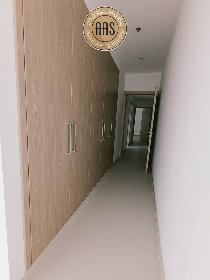 Front of metro brand new luxurious huge 3bhk with big terrace + maid's room - Image 20