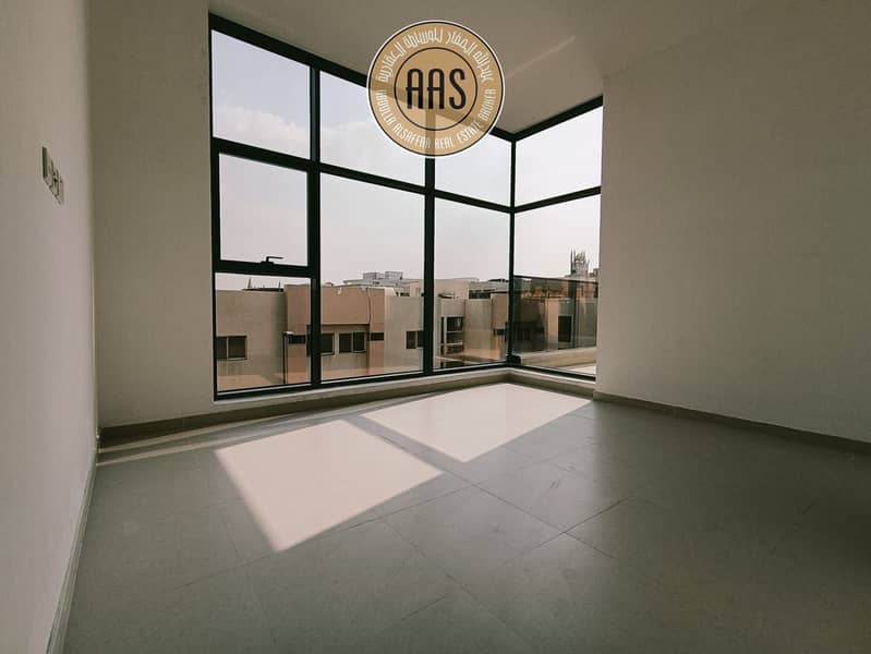 Front of metro brand new luxurious huge 3bhk with big terrace + maid's room - Image 22