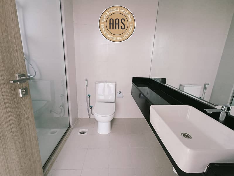 Front of metro brand new luxurious huge 3bhk with big terrace + maid's room - Image 25