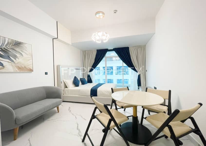 Brand New Studio |Luxury Style |Great Investment