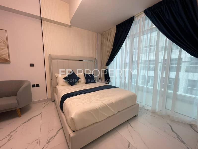 Brand New Studio |Luxury Style |Great Investment