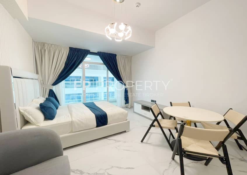 Brand New Studio |Luxury Style |Great Investment