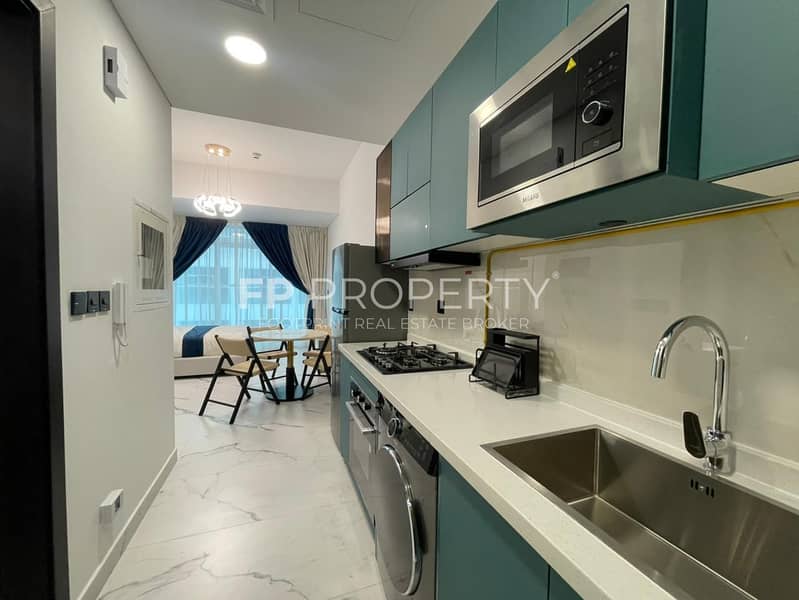 Brand New Studio |Luxury Style |Great Investment - Image 6