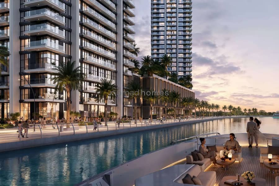 EMAAR | CREEK BAY | 3-BED + MAID | LAUNCH OFFER