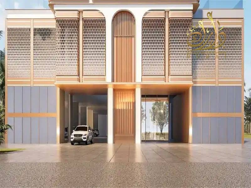 STU/ 5% DOWN Payment / NEAR METRO / BURJ KHALEFA VEIW - Image 11