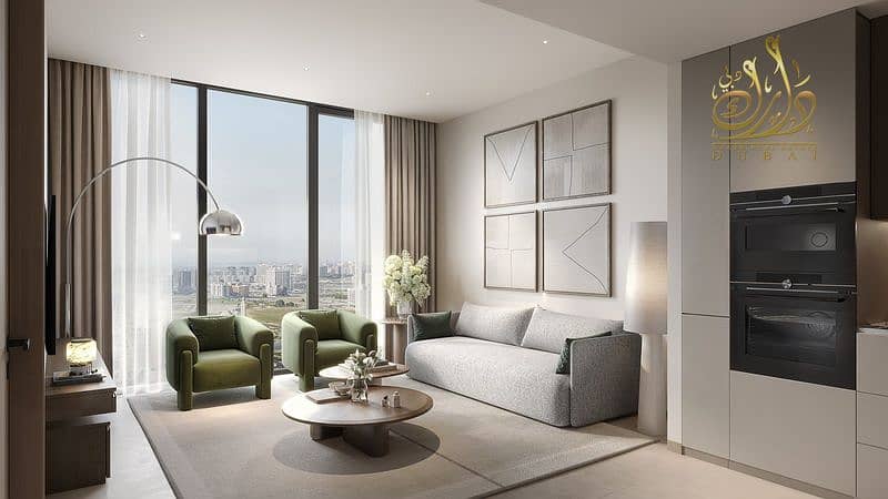 Fully Furnished | Prime Location | Nature-Inspired Luxury in the Heart of Dubailand