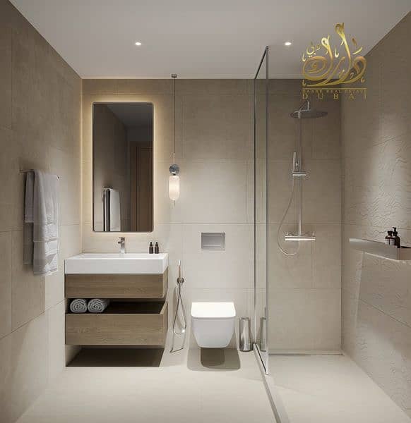 Fully Furnished | Prime Location | Nature-Inspired Luxury in the Heart of Dubailand - Image 8