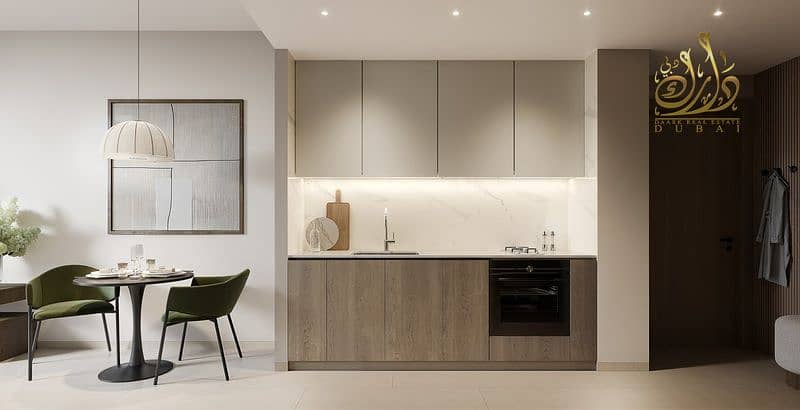 Fully Furnished | Prime Location | Nature-Inspired Luxury in the Heart of Dubailand - Image 13