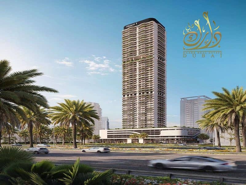 HIGHWAY ACCESS | FURNISHED | HIGH ROI | BOOK NOW