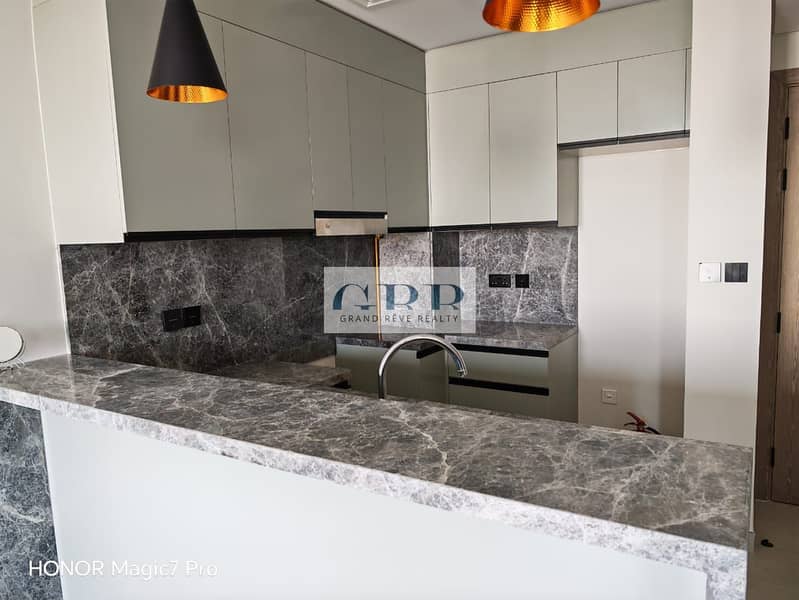 Golf Course View | High Floor | Brand New | Study