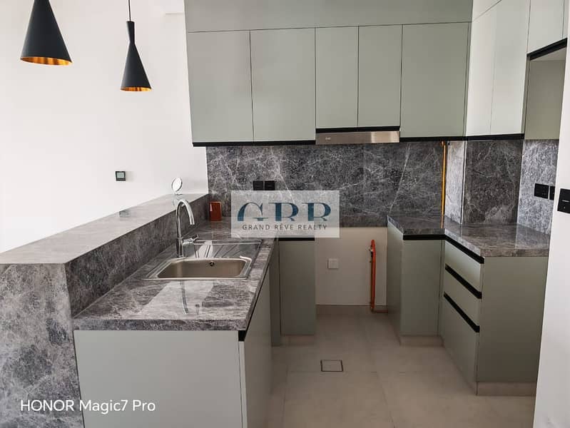 Golf Course View | High Floor | Brand New | Study - Image 6