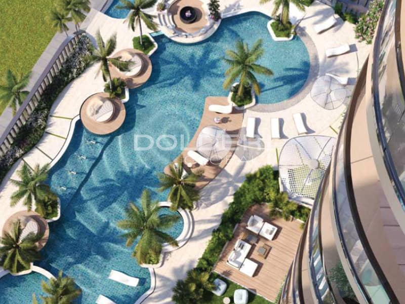 3 Bed + Pool I Al-Barari View I Low Floor - Image 20