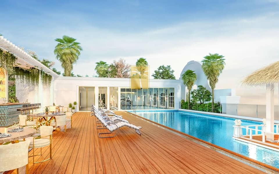 Premium interior finishes with Private Pool - Image 7