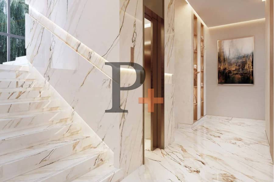 Lagoon and mansion community | End Unit - Image 6