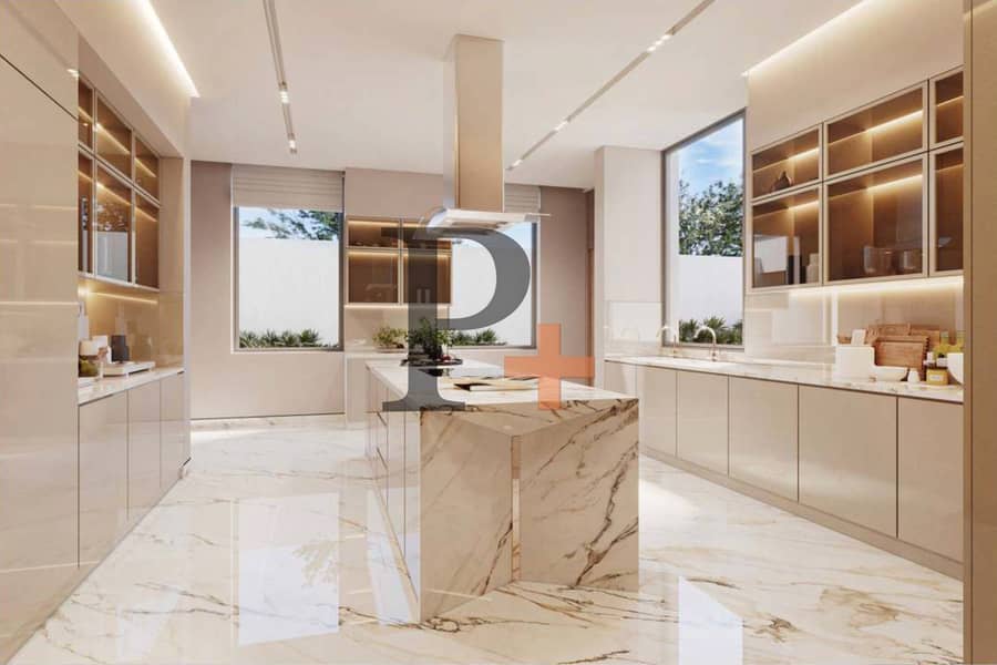 Lagoon and mansion community | End Unit - Image 7