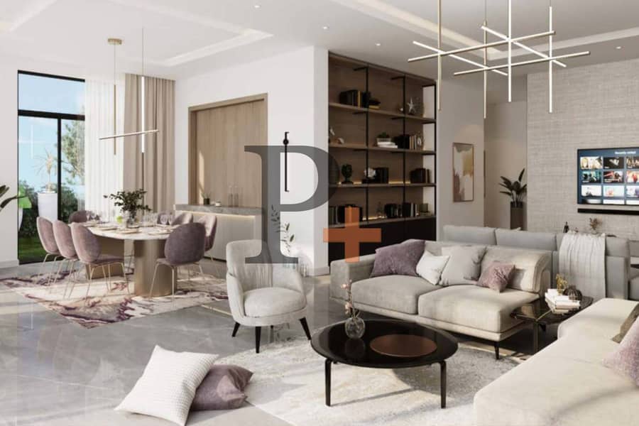 Lagoon and mansion community | End Unit - Image 8