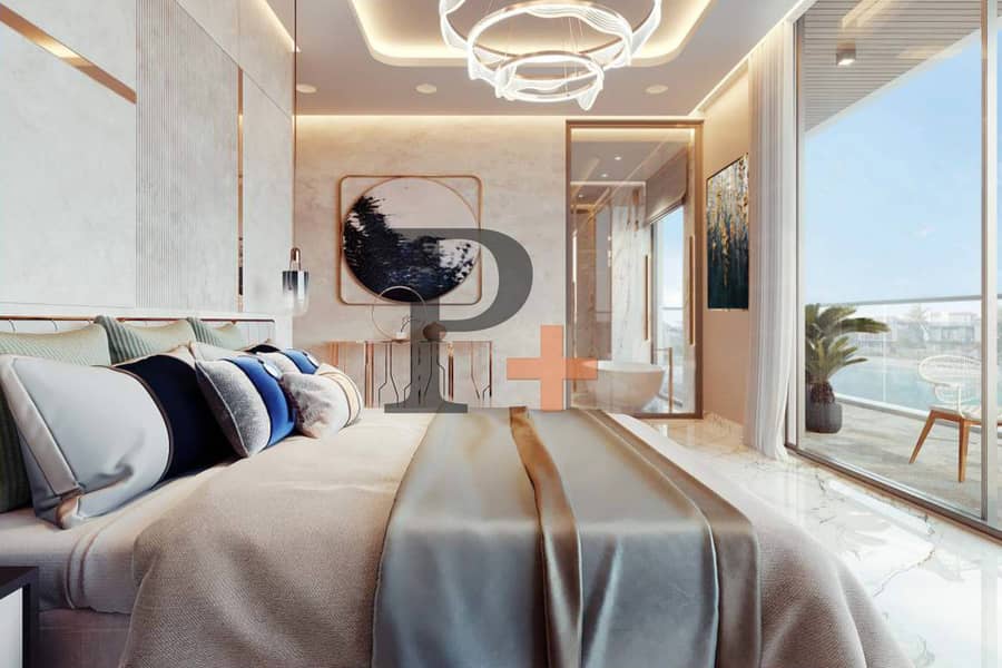 Lagoon and mansion community | End Unit - Image 15