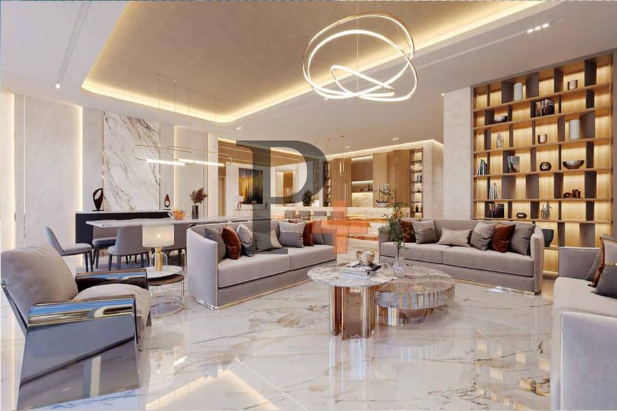 Lagoon and mansion community | End Unit - Image 16