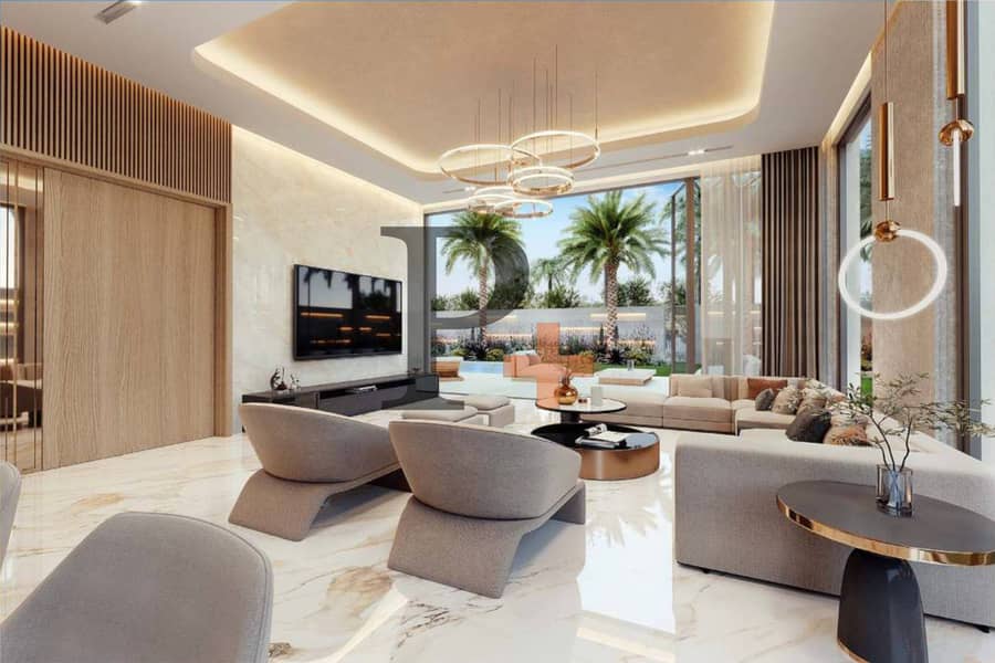 Lagoon and mansion community | End Unit - Image 18