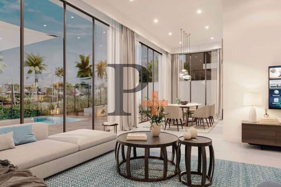 Lagoon and mansion community | End Unit - Image 20