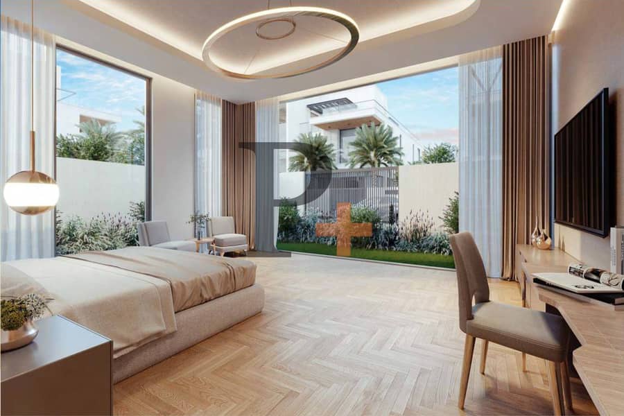 Lagoon and mansion community | End Unit - Image 22